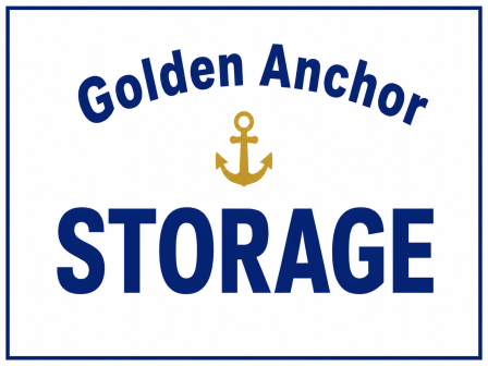 Golden Anchor Storage